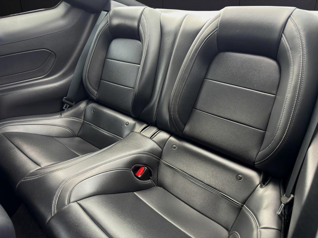 2024 Ford Mustang Image 21