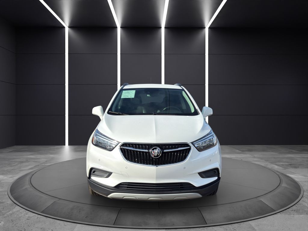 2022 Buick Enclave Image 2