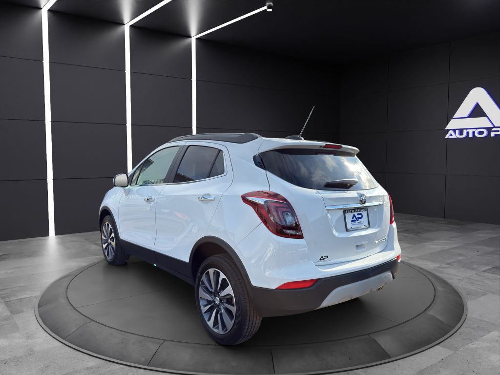 2022 Buick Enclave Image 3