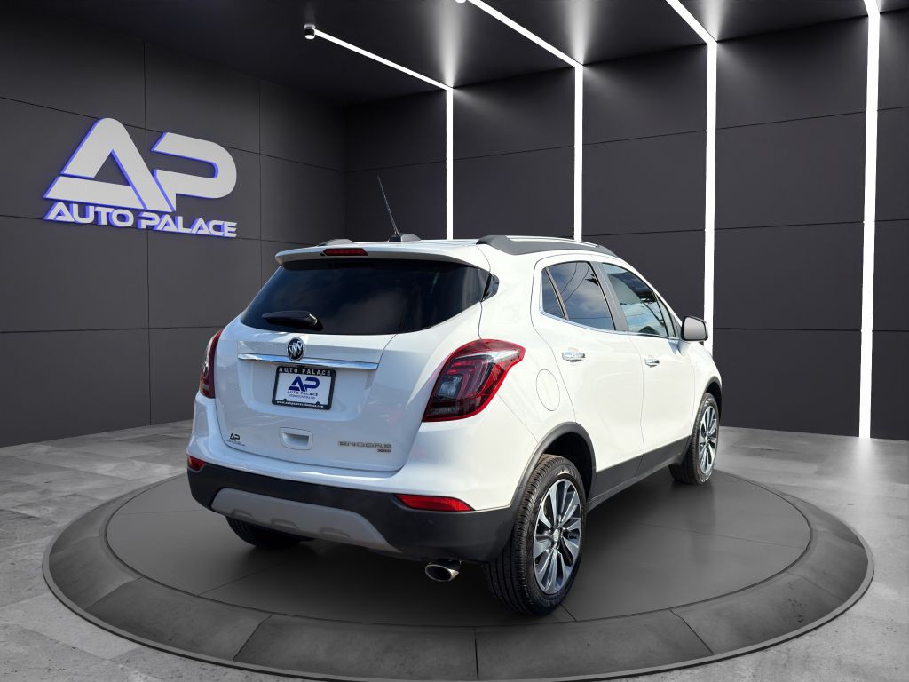 2022 Buick Enclave Image 5