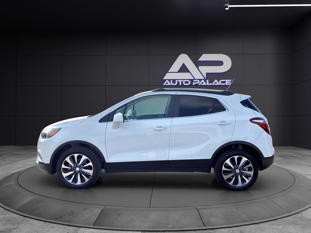 2022 Buick Enclave Image 6