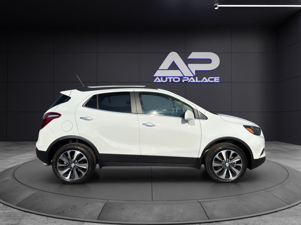 2022 Buick Enclave Image 7