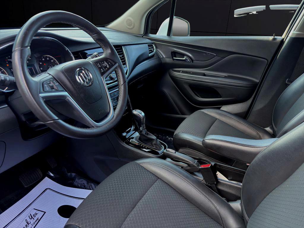 2022 Buick Enclave Image 11