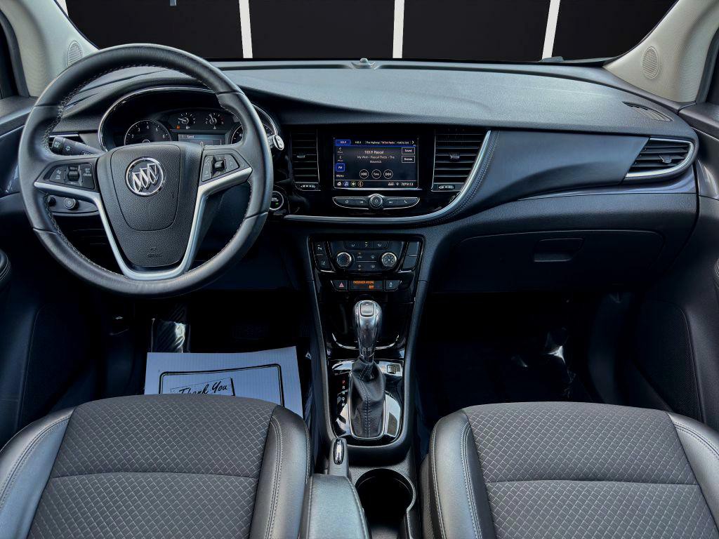 2022 Buick Enclave Image 12