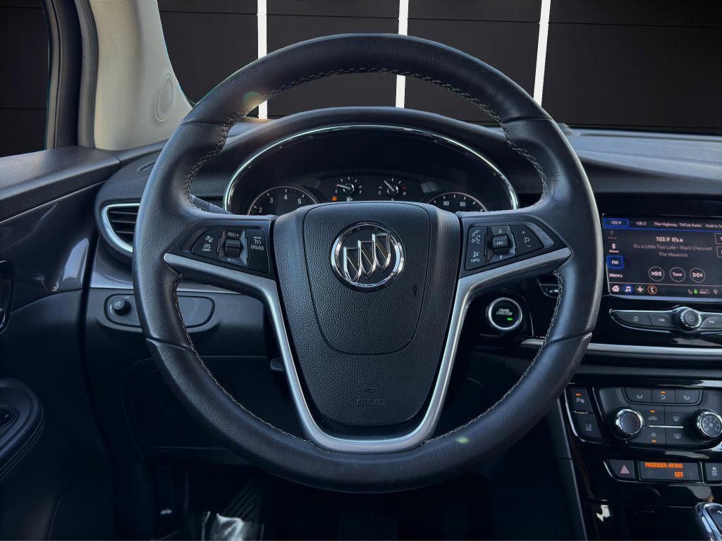 2022 Buick Enclave Image 15
