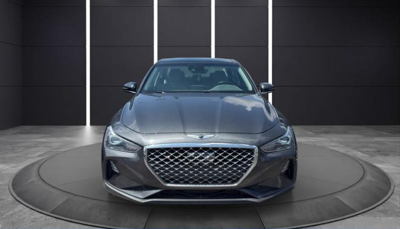 2019 Genesis G70 Image 1