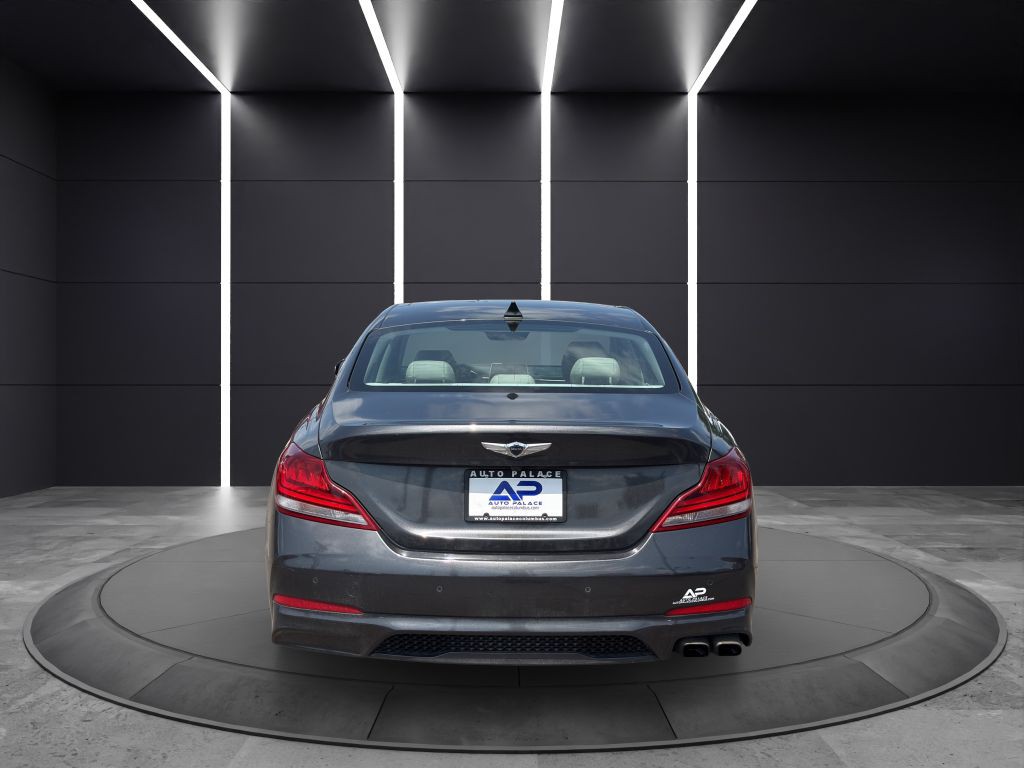 2019 Genesis G70 Image 5