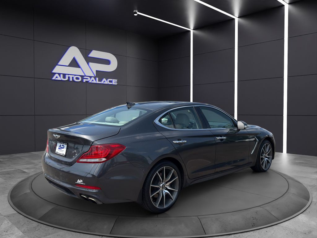 2019 Genesis G70 Image 6
