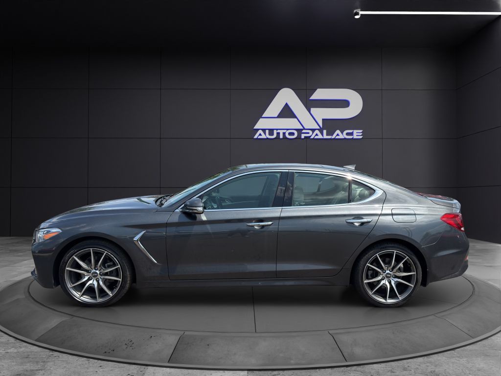 2019 Genesis G70 Image 7