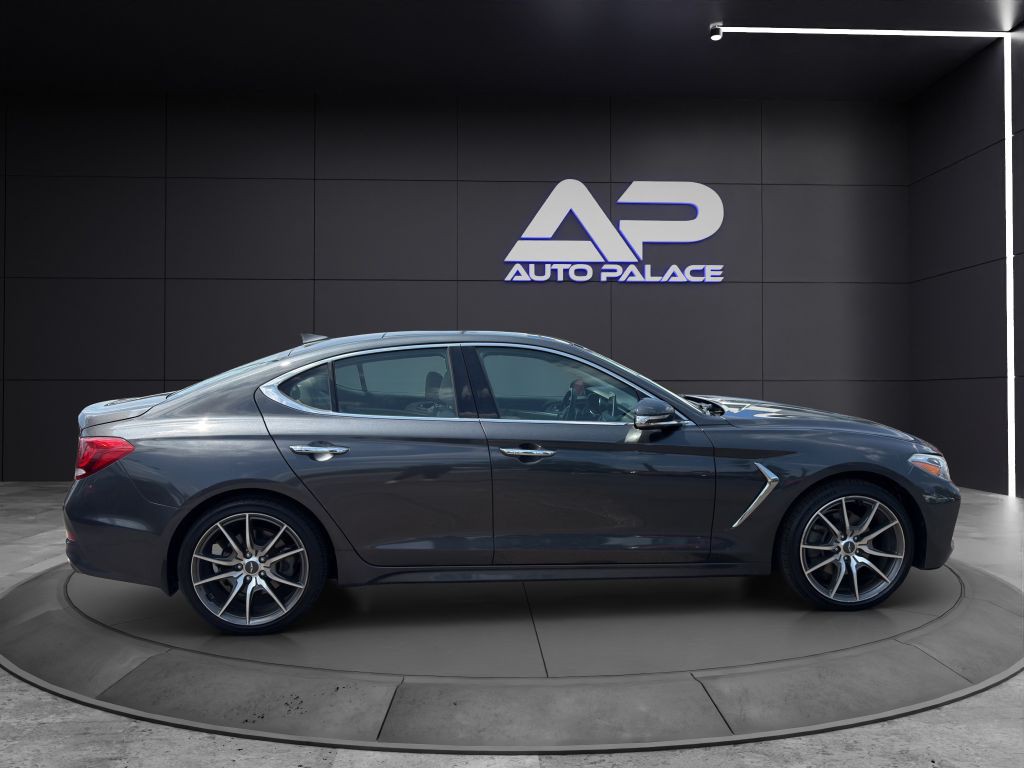 2019 Genesis G70 Image 8