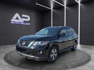 Image for 2020 Nissan Pathfinder SV ID: 6570050