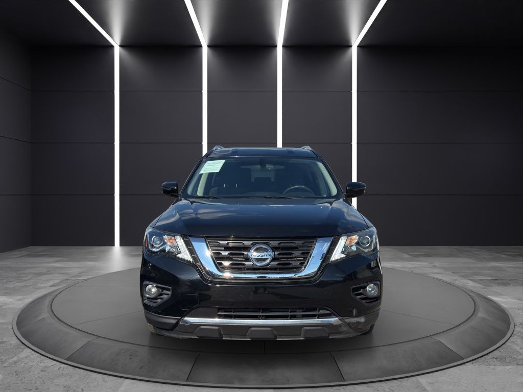 2020 Nissan Pathfinder Image 2