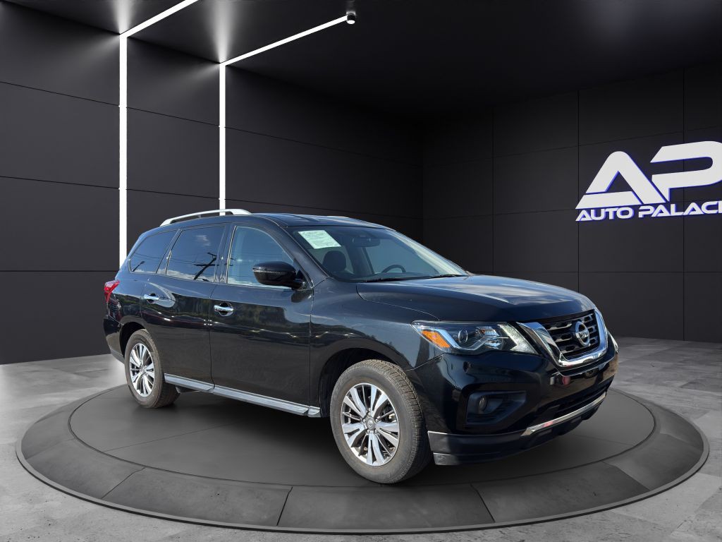 2020 Nissan Pathfinder Image 3