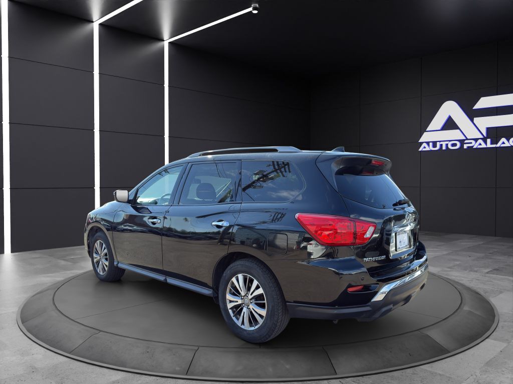 2020 Nissan Pathfinder Image 4