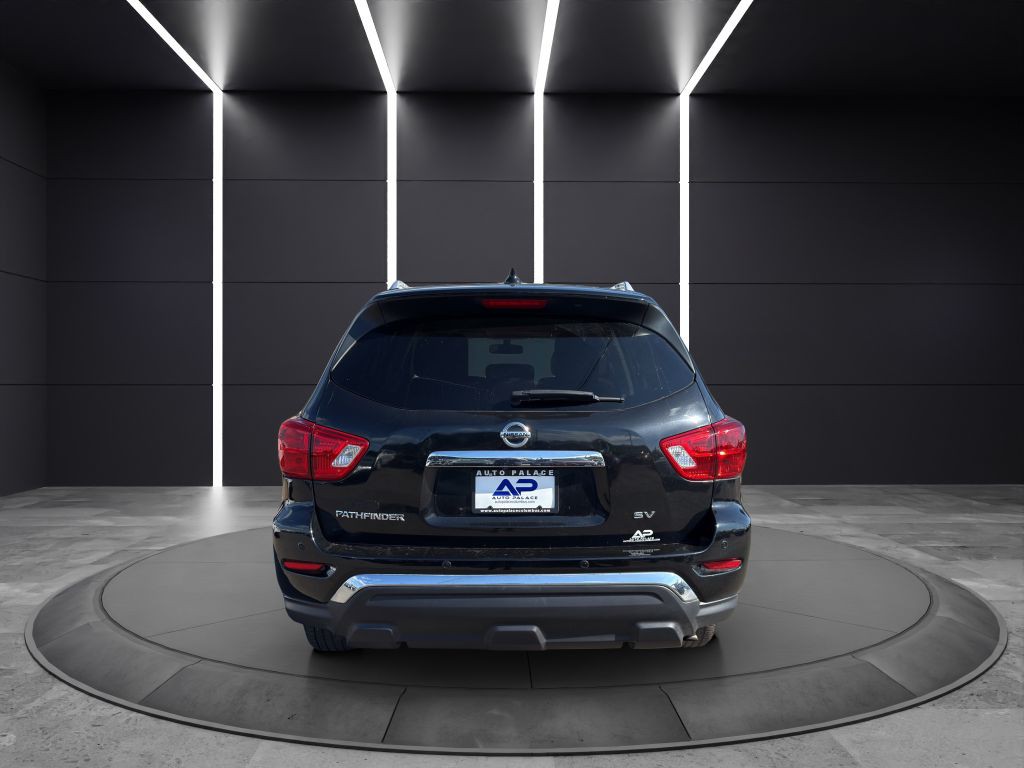 2020 Nissan Pathfinder Image 5