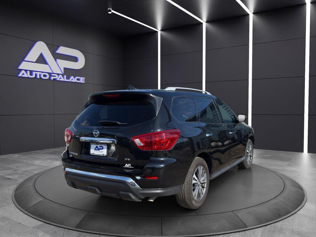 2020 Nissan Pathfinder Image 6