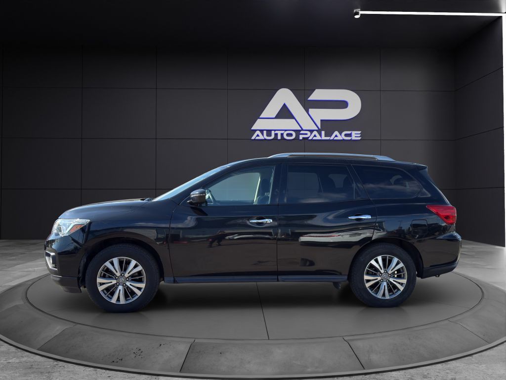 2020 Nissan Pathfinder Image 7