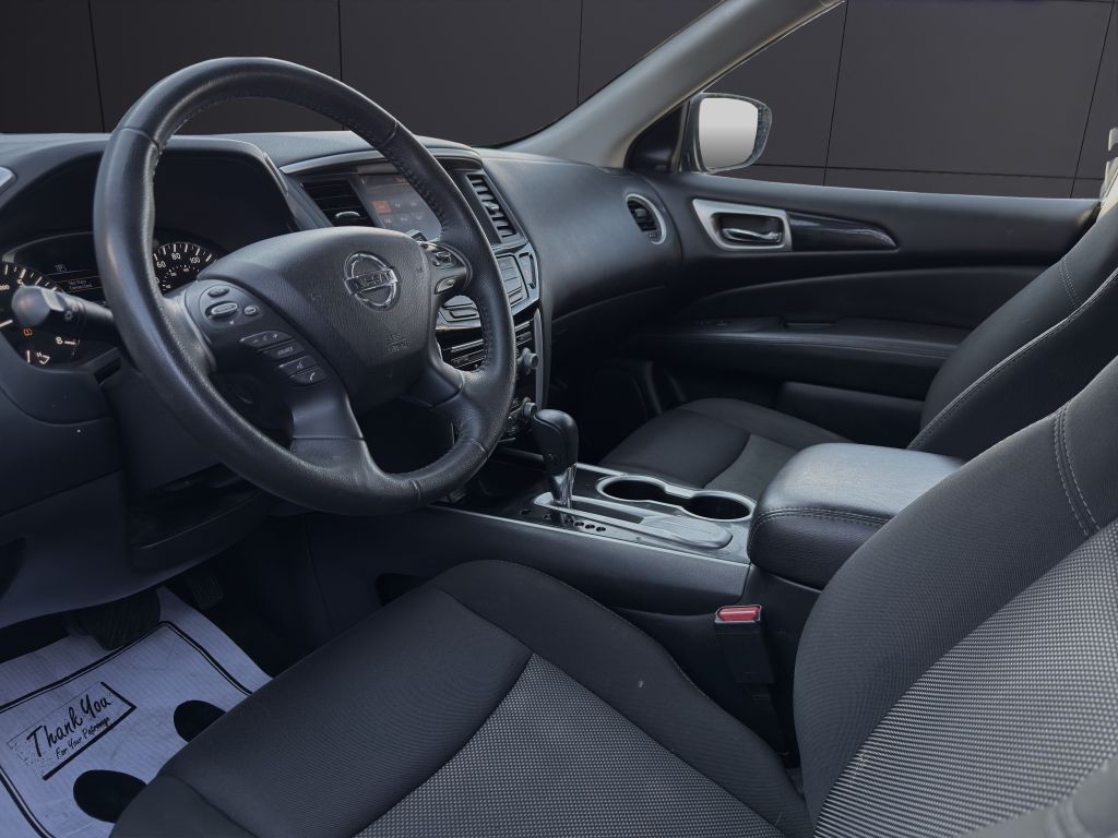 2020 Nissan Pathfinder Image 12