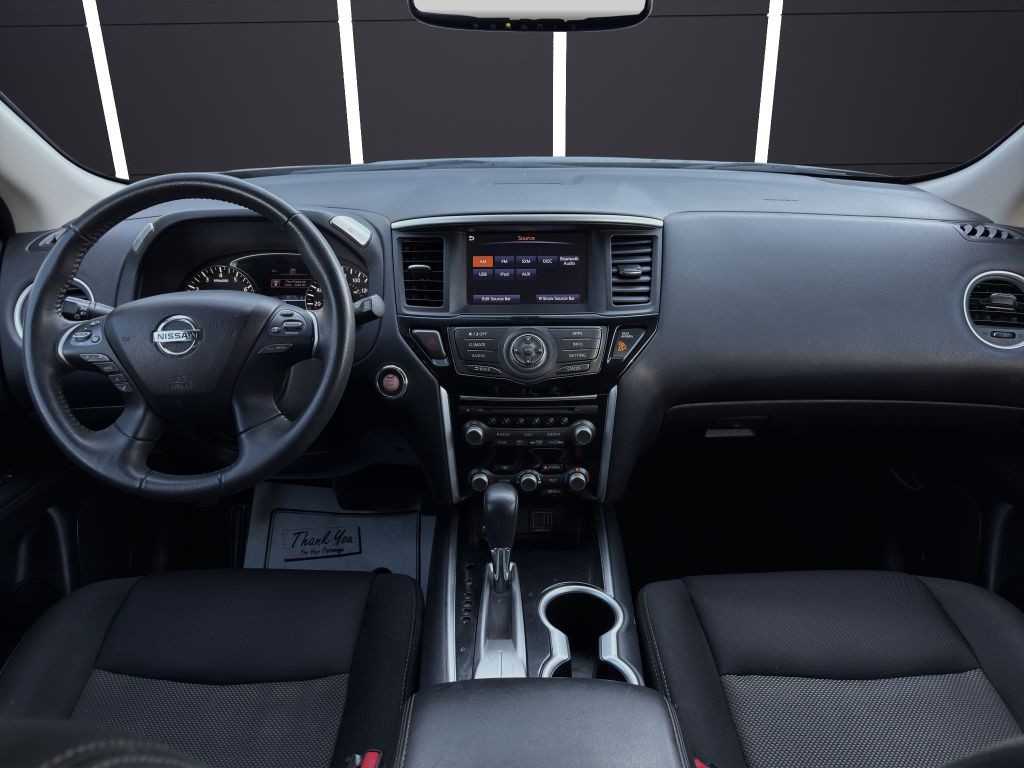 2020 Nissan Pathfinder Image 13