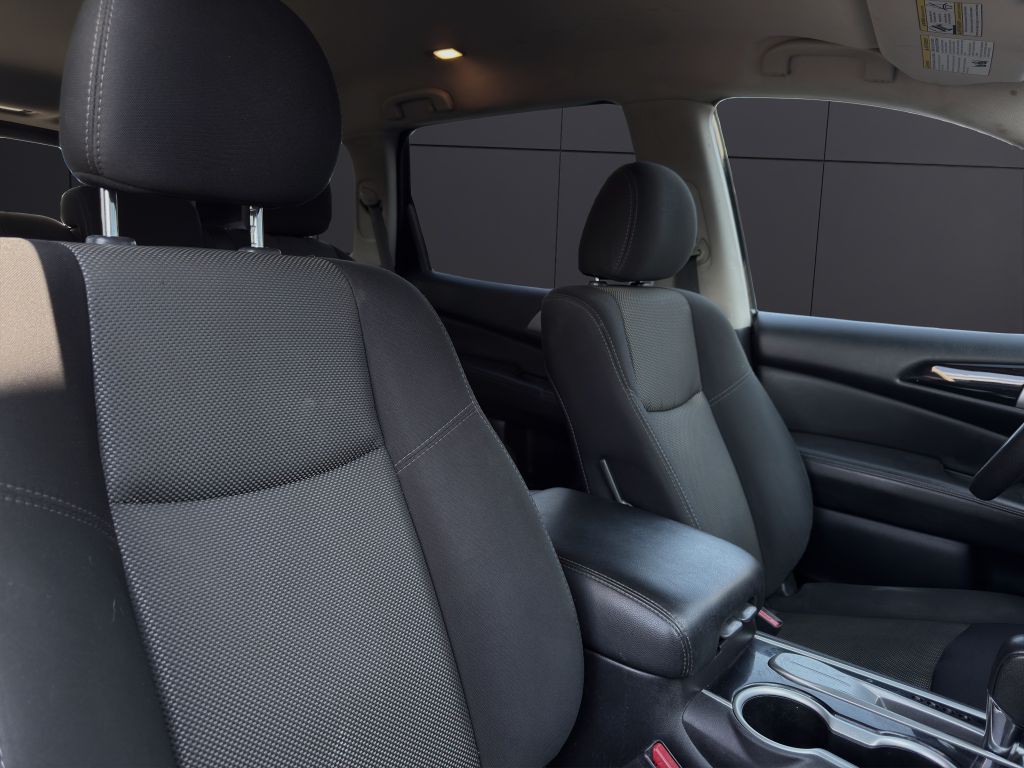 2020 Nissan Pathfinder Image 14