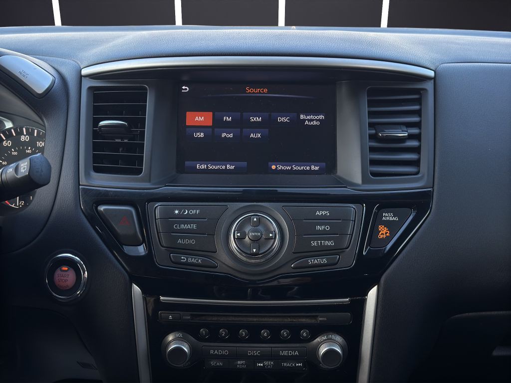 2020 Nissan Pathfinder Image 17