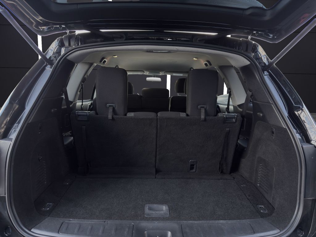 2020 Nissan Pathfinder Image 21