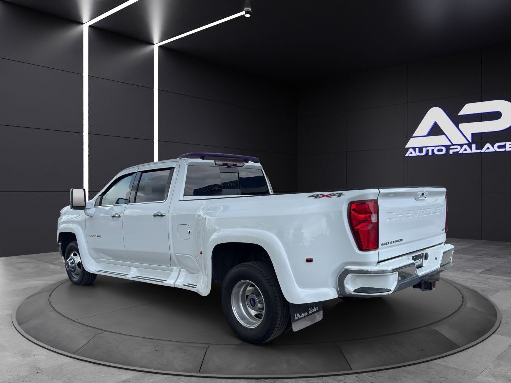 2020 Chevrolet Silverado 1500 Image 4