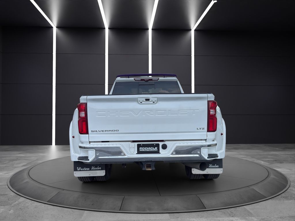 2020 Chevrolet Silverado 1500 Image 5
