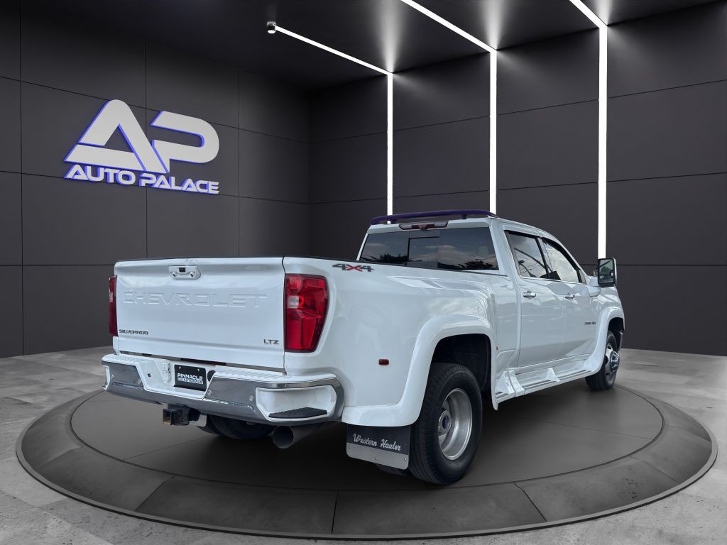2020 Chevrolet Silverado 1500 Image 6