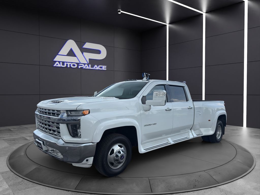 2020 Chevrolet Silverado 1500 Image 1