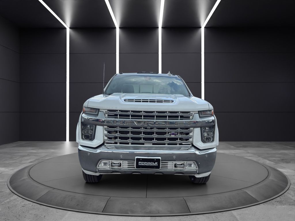 2020 Chevrolet Silverado 1500 Image 2
