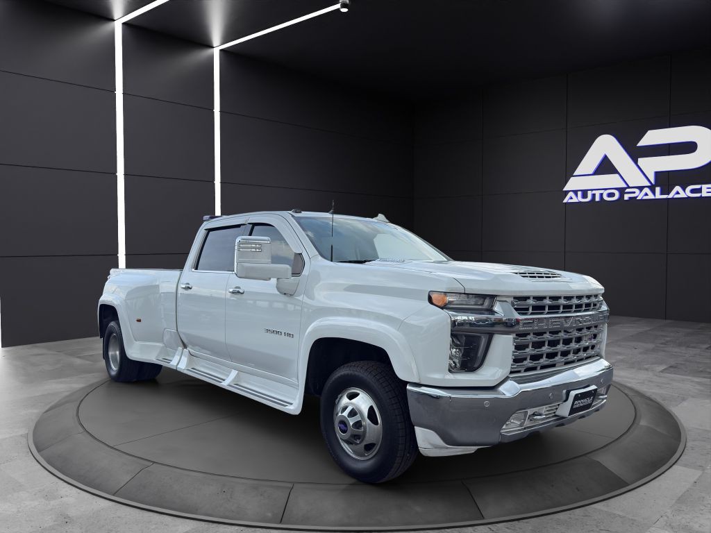 2020 Chevrolet Silverado 1500 Image 3