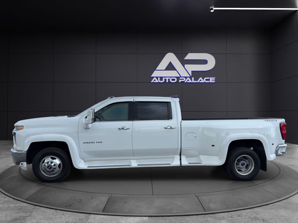 2020 Chevrolet Silverado 1500 Image 7