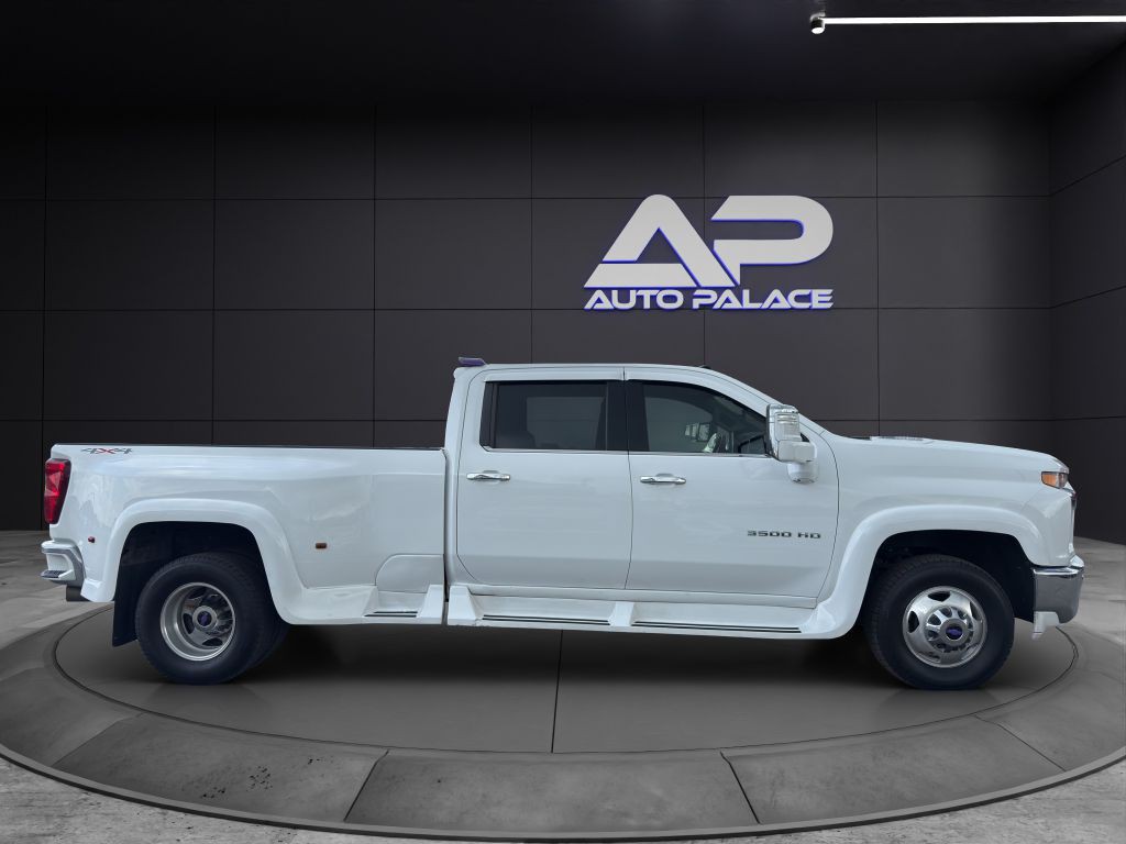 2020 Chevrolet Silverado 1500 Image 8