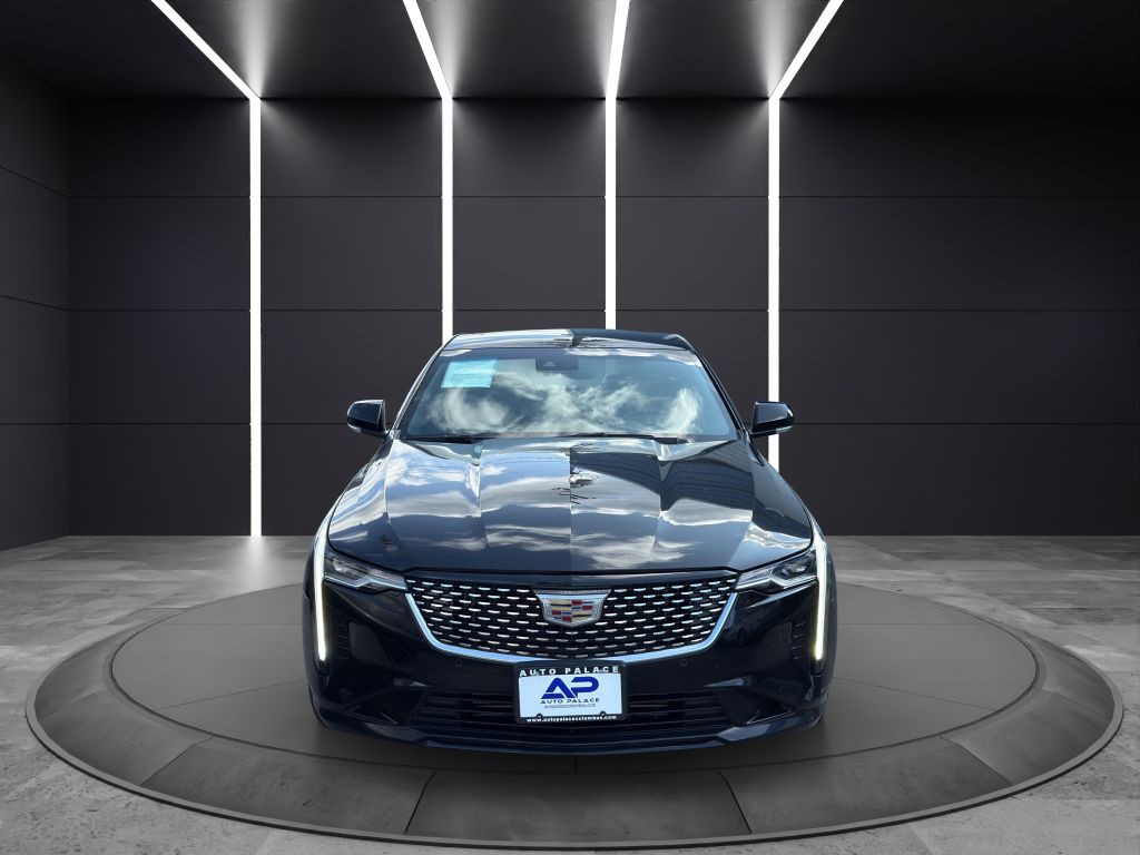 2023 Cadillac CT4 Image 2