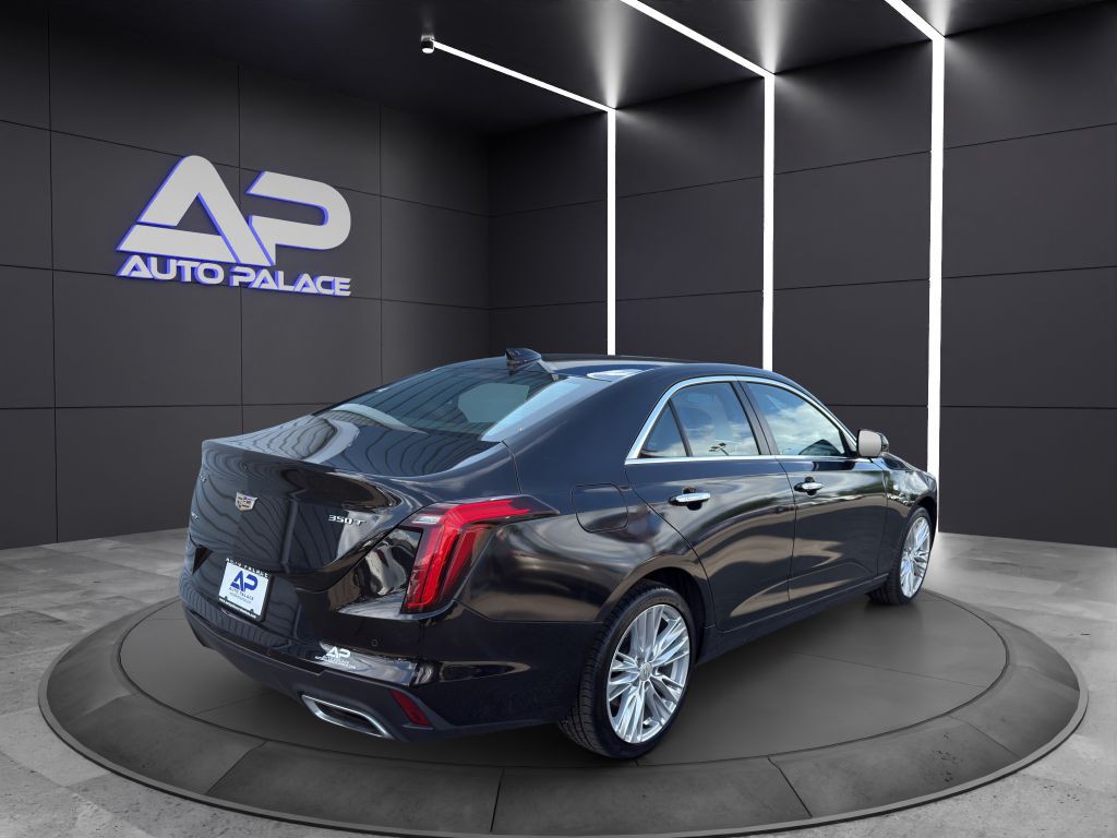 2023 Cadillac CT4 Image 6