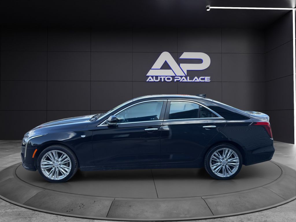 2023 Cadillac CT4 Image 7