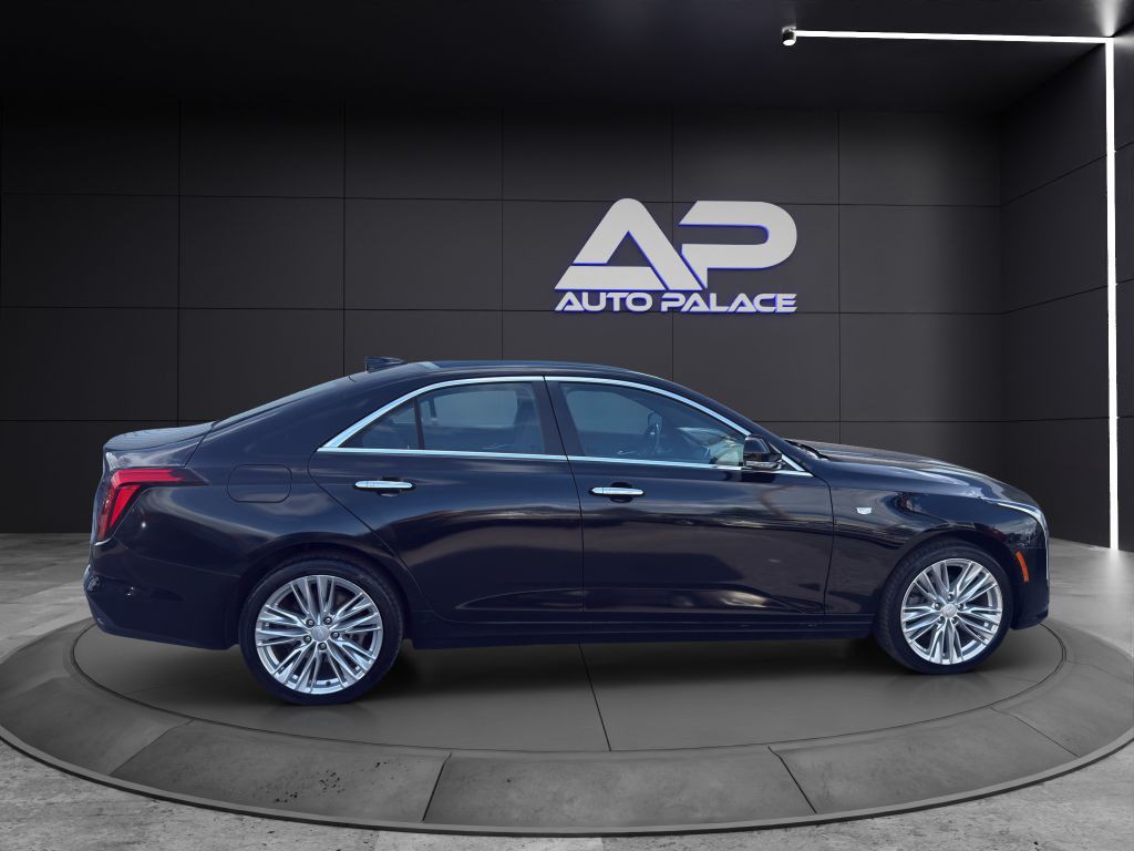 2023 Cadillac CT4 Image 8