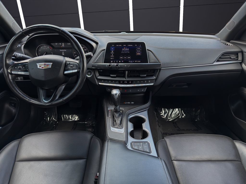 2023 Cadillac CT4 Image 13
