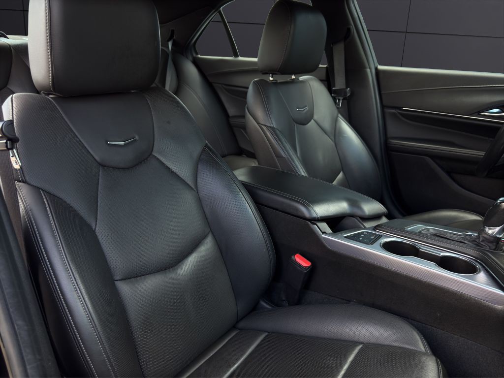 2023 Cadillac CT4 Image 14
