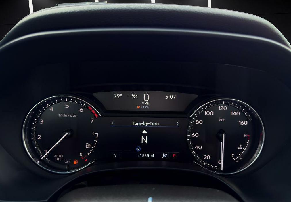 2023 Cadillac CT4 Image 17