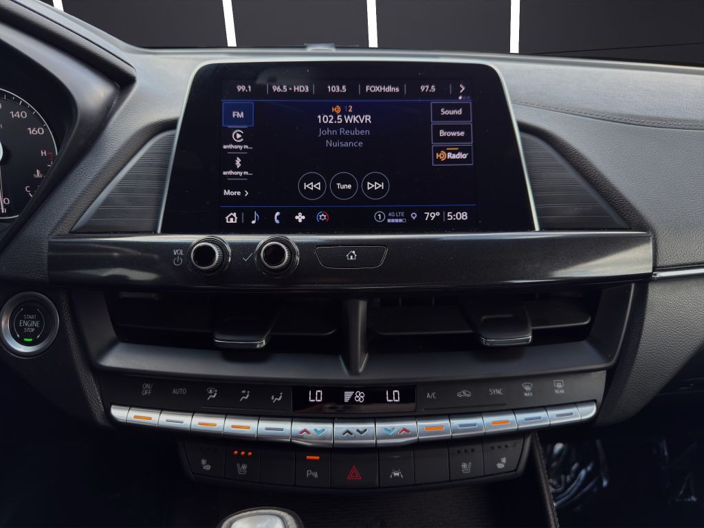 2023 Cadillac CT4 Image 18