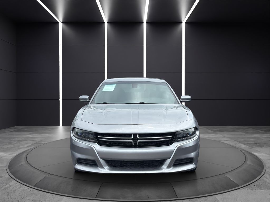 2018 Dodge Charger Image 2