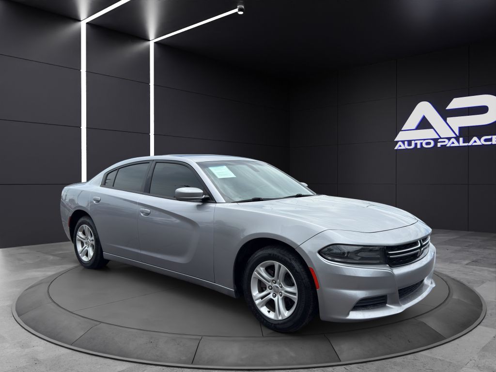 2018 Dodge Charger Image 3