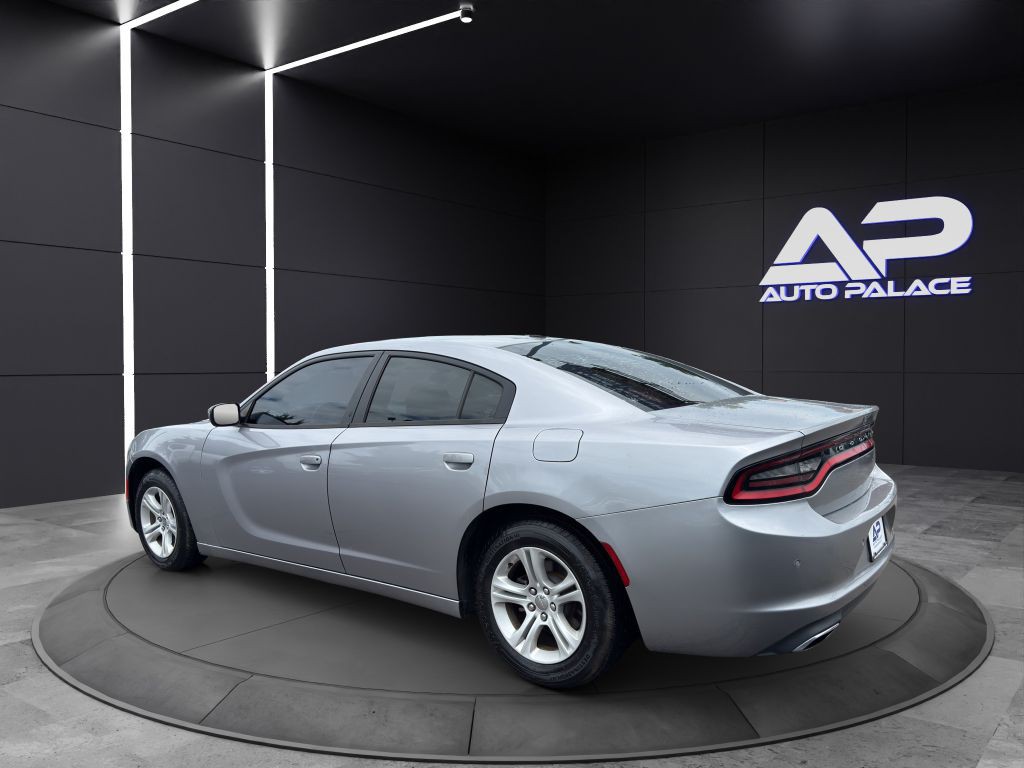 2018 Dodge Charger Image 4