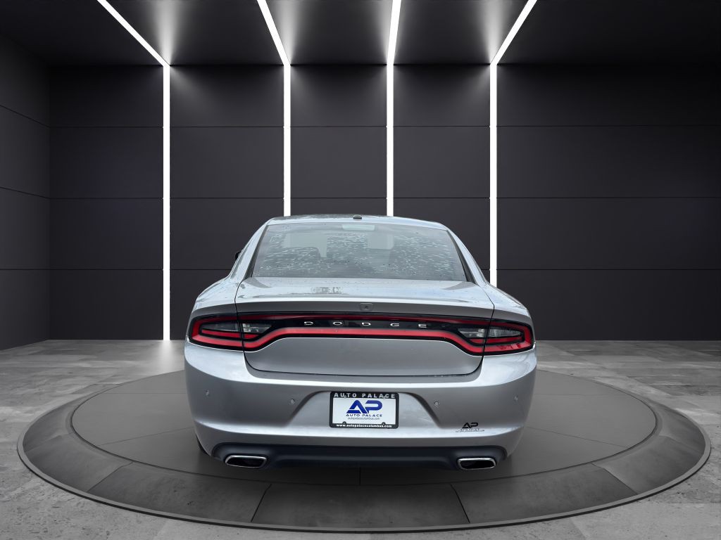 2018 Dodge Charger Image 5