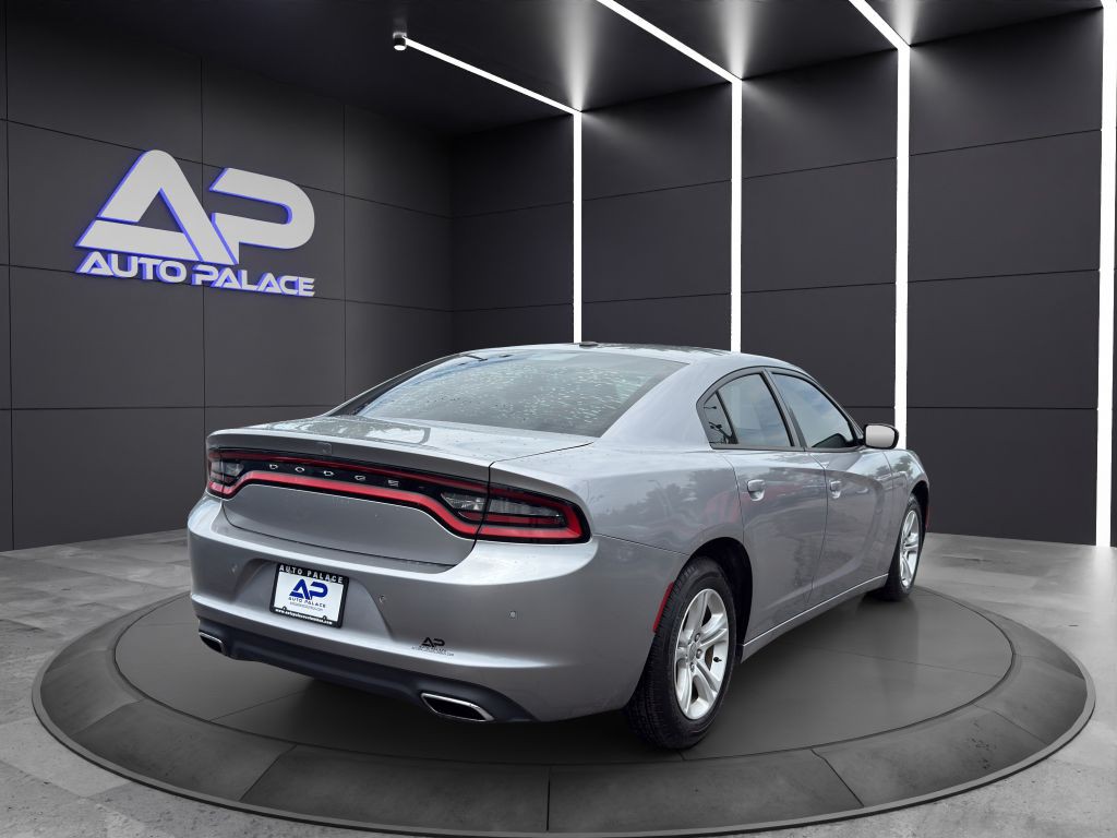 2018 Dodge Charger Image 6