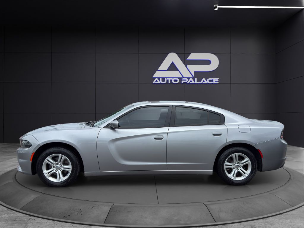 2018 Dodge Charger Image 7