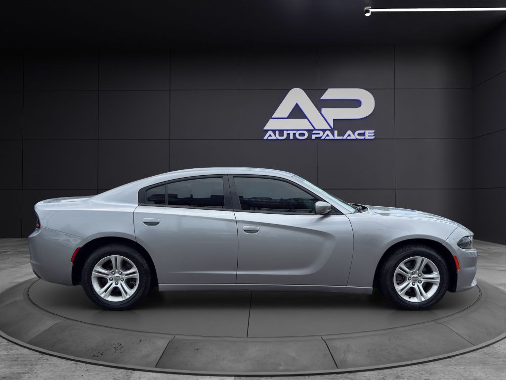 2018 Dodge Charger Image 8