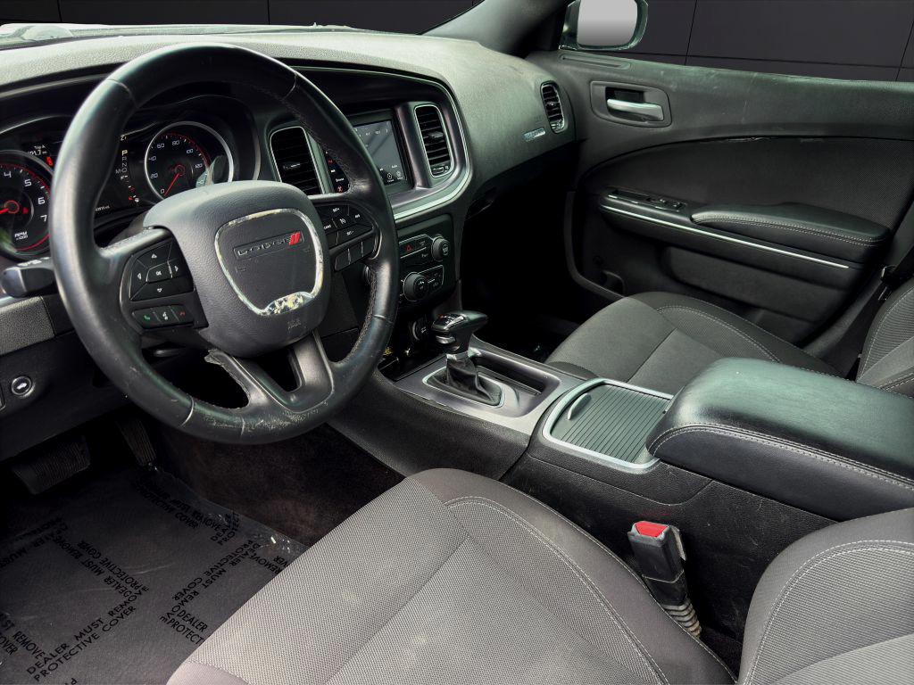 2018 Dodge Charger Image 12